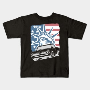GTO 1967 Kids T-Shirt